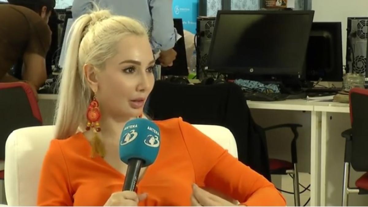 ioana lee eu mi am permis si inca imi permit sa fiu o exceptie