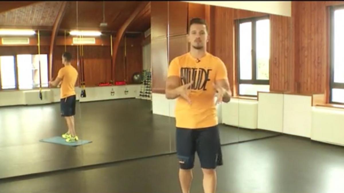 numai de bine cel mai eficient antrenament cardio pentru slabit video