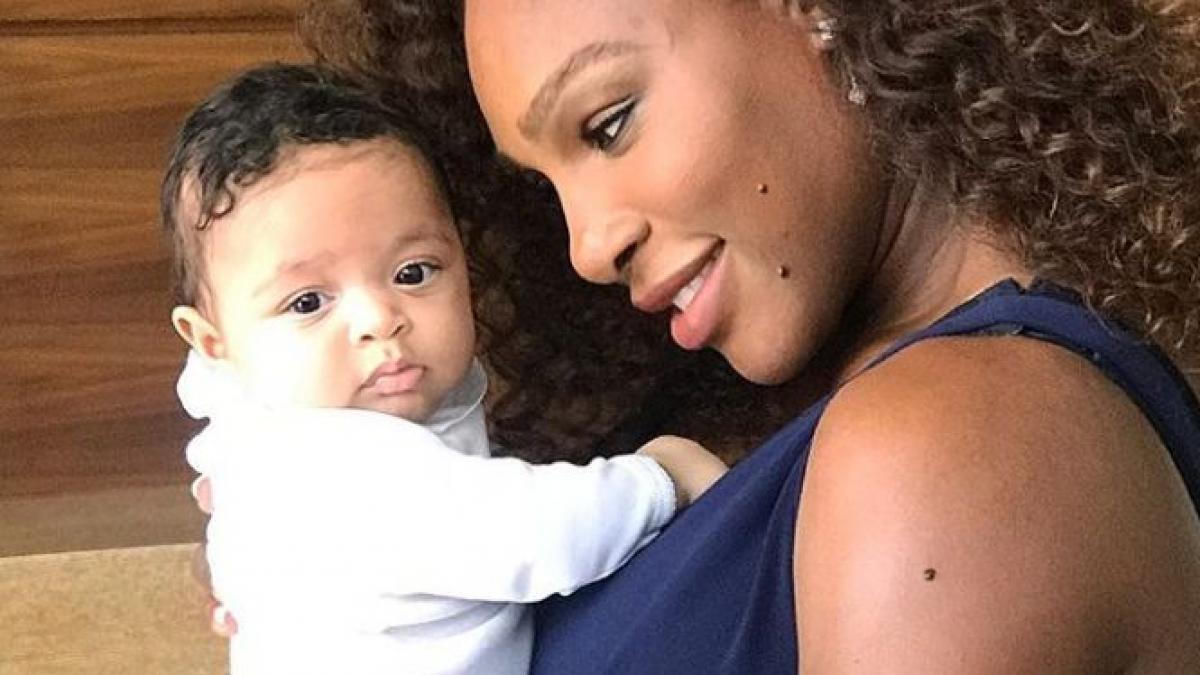 serena williams a dezvaluit trairile sale de parinte am simtit ca nu sunt o mama buna