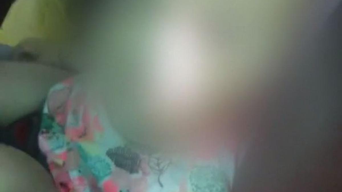 situatie incredibila la mamaia cativa turisti au dat alarma dupa ce au gasit un bebelus inchis intr