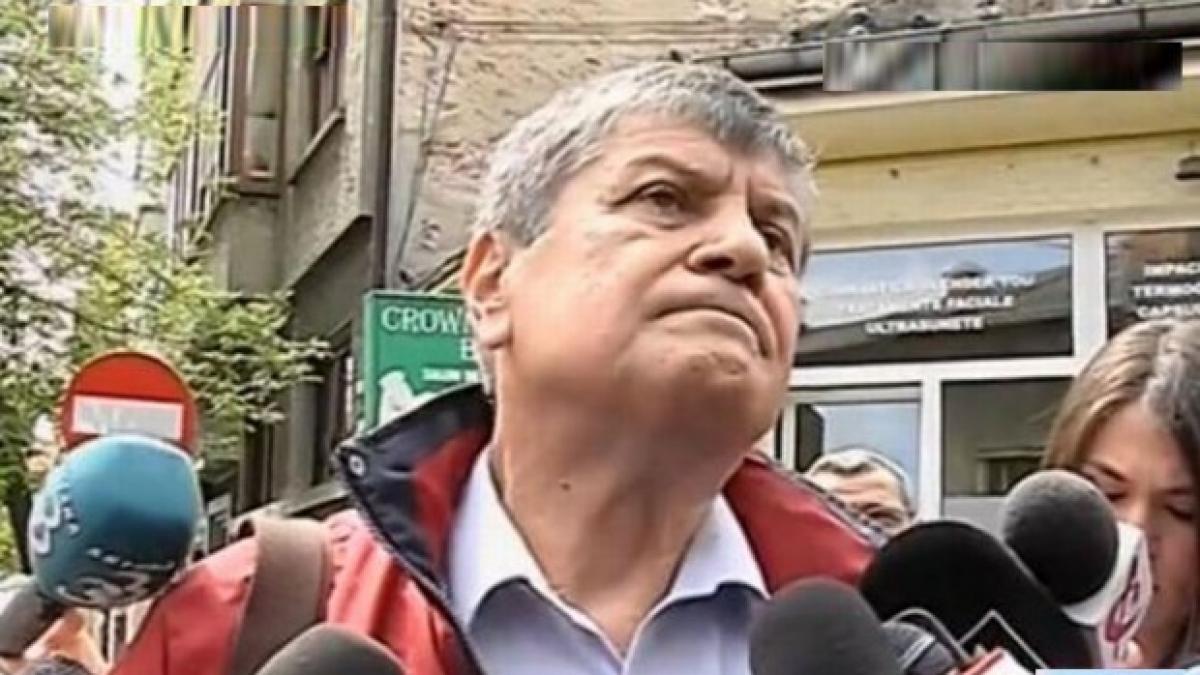 este ancheta in trei penitenciare dupa moartea judecatorului stan mustata
