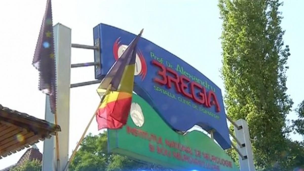 serviciul omoruri a preluat ancheta in cazul femeii moarte in curtea spitalului obregia