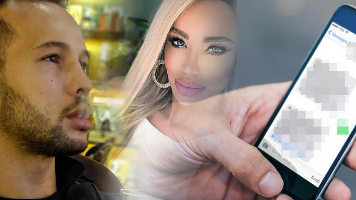 tristan tate o minte pe fata pe bianca ce ii spunea fostei iubite cu doar cateva ore inainte sa