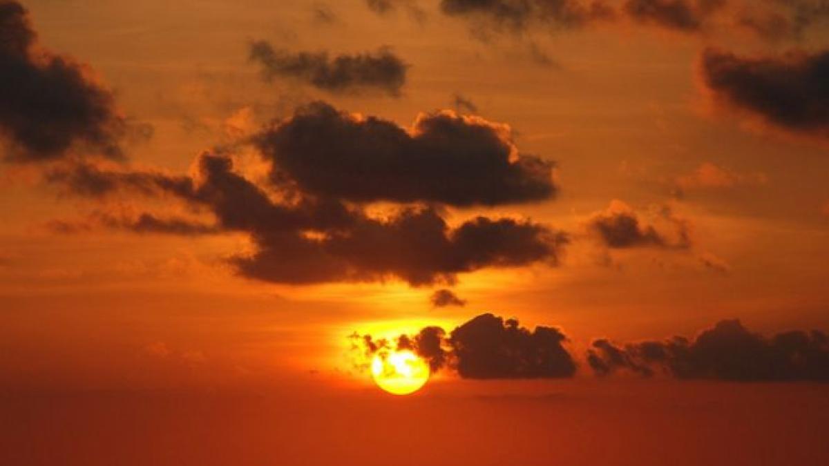 vremea va fi frumoasa dar calduroasa in cea mai mare parte a tarii prognoza meteo pentru weekend