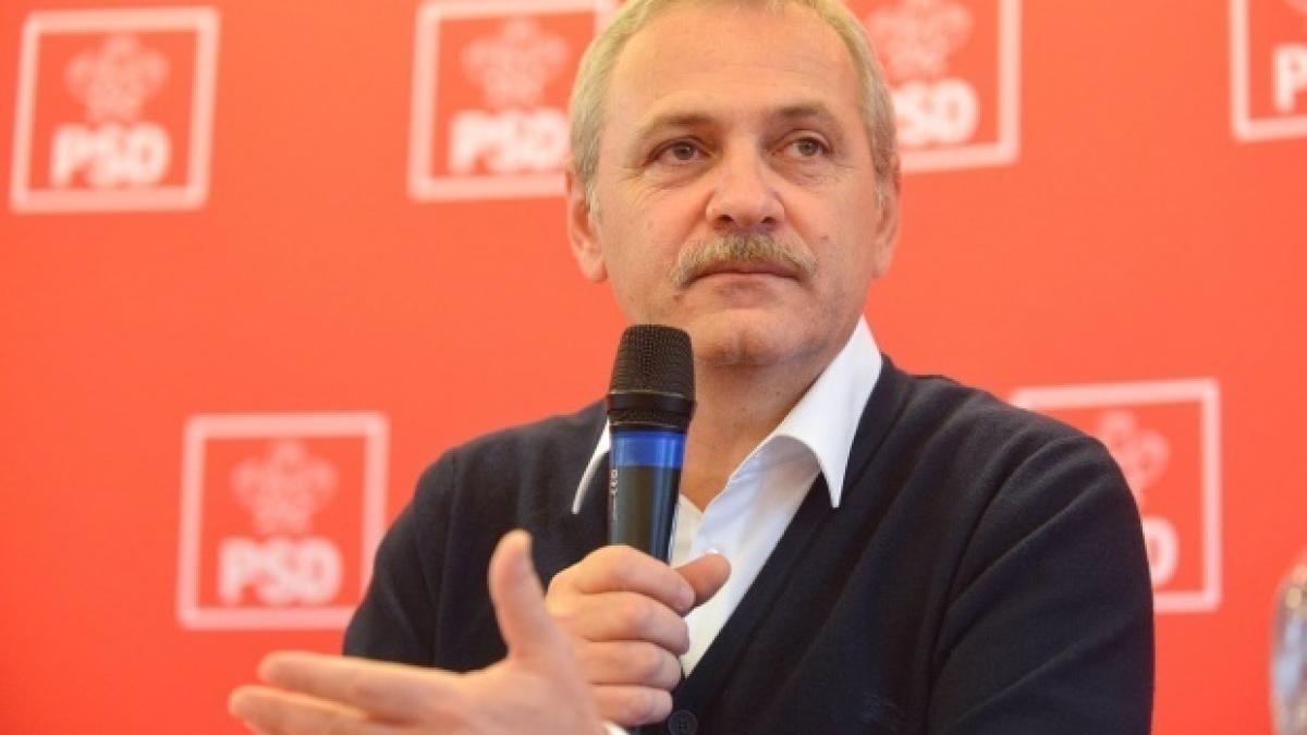 mesajul lui liviu dragnea pentru participantii la mitingul anti psd