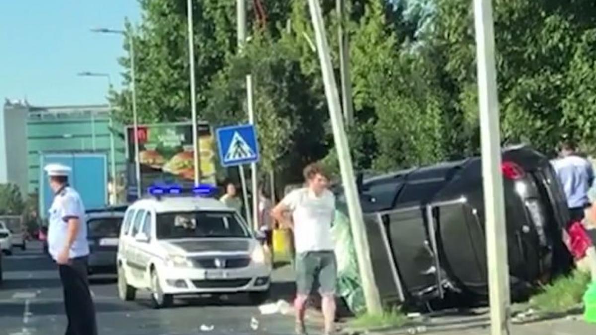 pericol de explozie in nordul capitalei