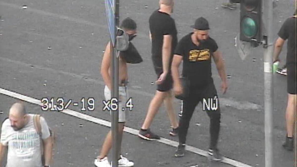 protest diaspora ultrasii sunt in piata imagini cu agresorii