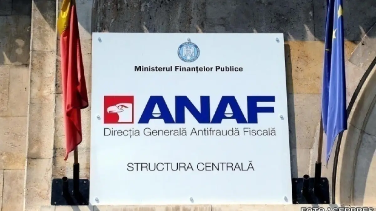 sute de calculatoare vor fi instalate in sediile anaf din tara care este motivul