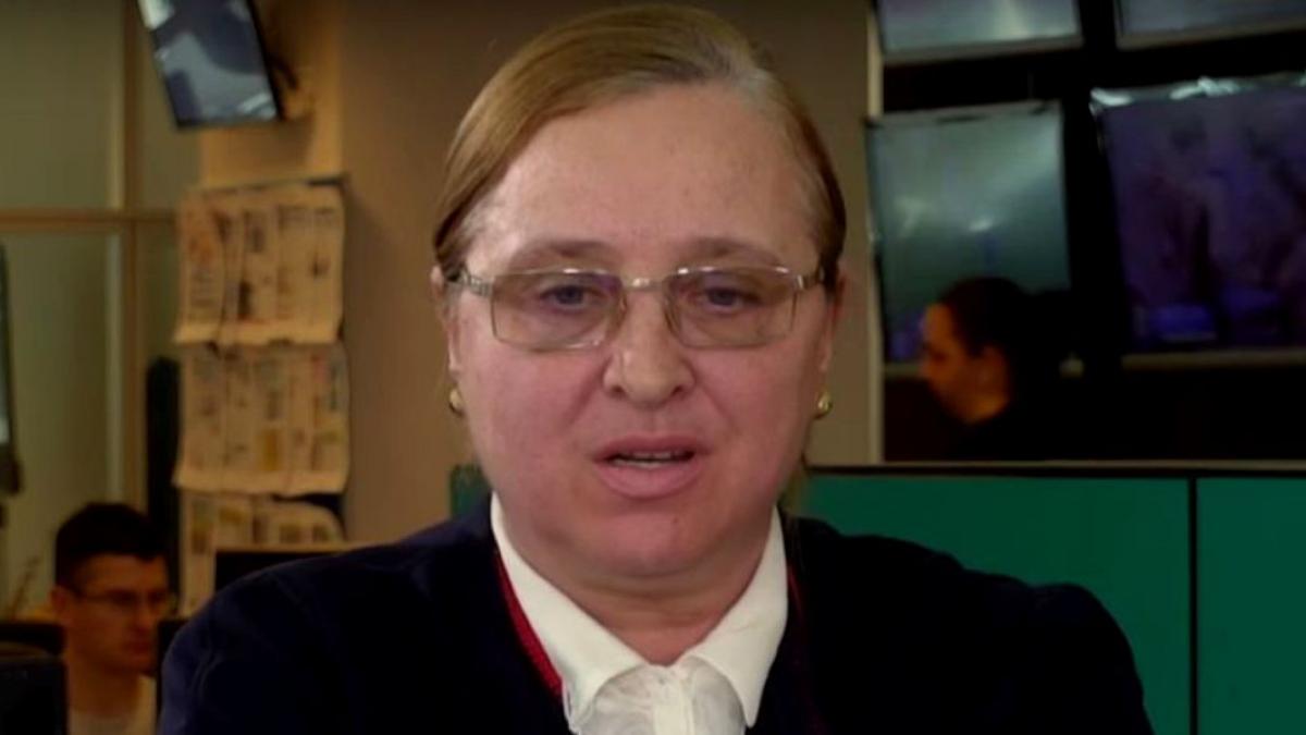 cine este prefectul capitalei speranta cliseru cea care a dat ordinul de interventie in forta a