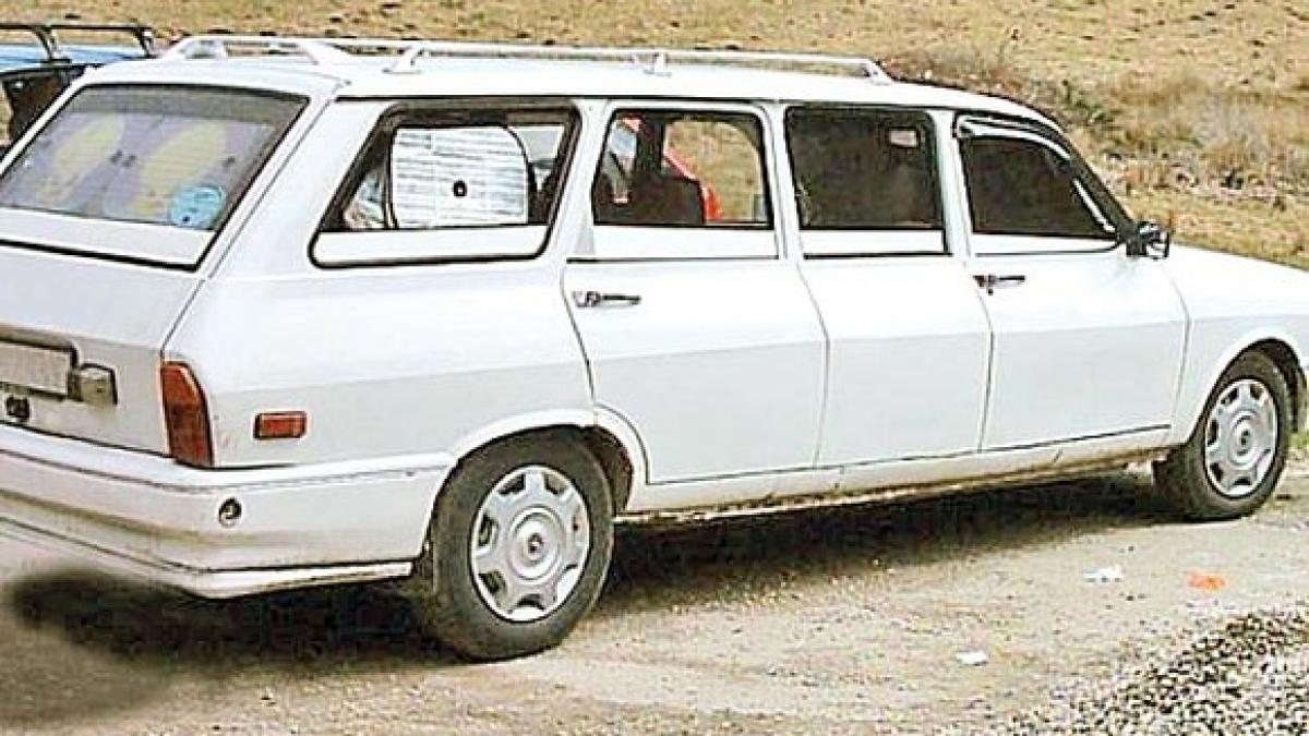 povestea modelului de dacie de care nu vorbeste nimeni avea opt locuri si