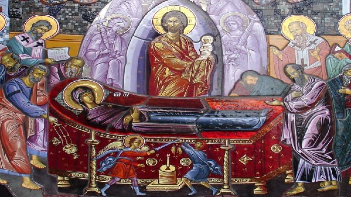 adormirea maicii domnului traditii si obiceiuri ce trebuie sa faca fetele nemaritate pe 15 august