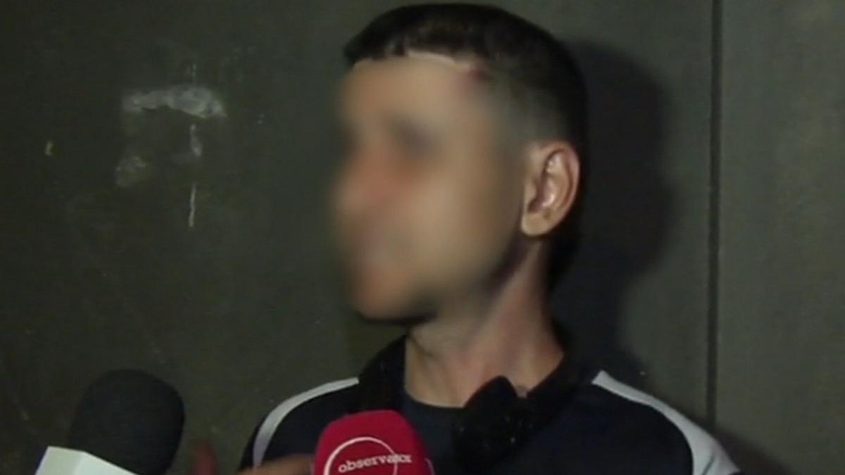 suspect in cazul jandarmeritei batute explicatii halucinante am fost nevoit nu mai aveam unde sa ma