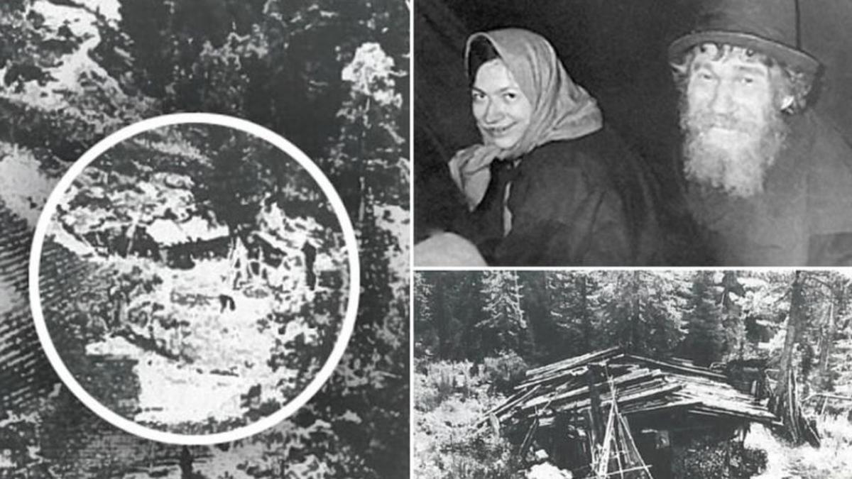 caz incredibil o familie de rusi a trait in completa izolare 42 de ani oamenii n au stiut nici