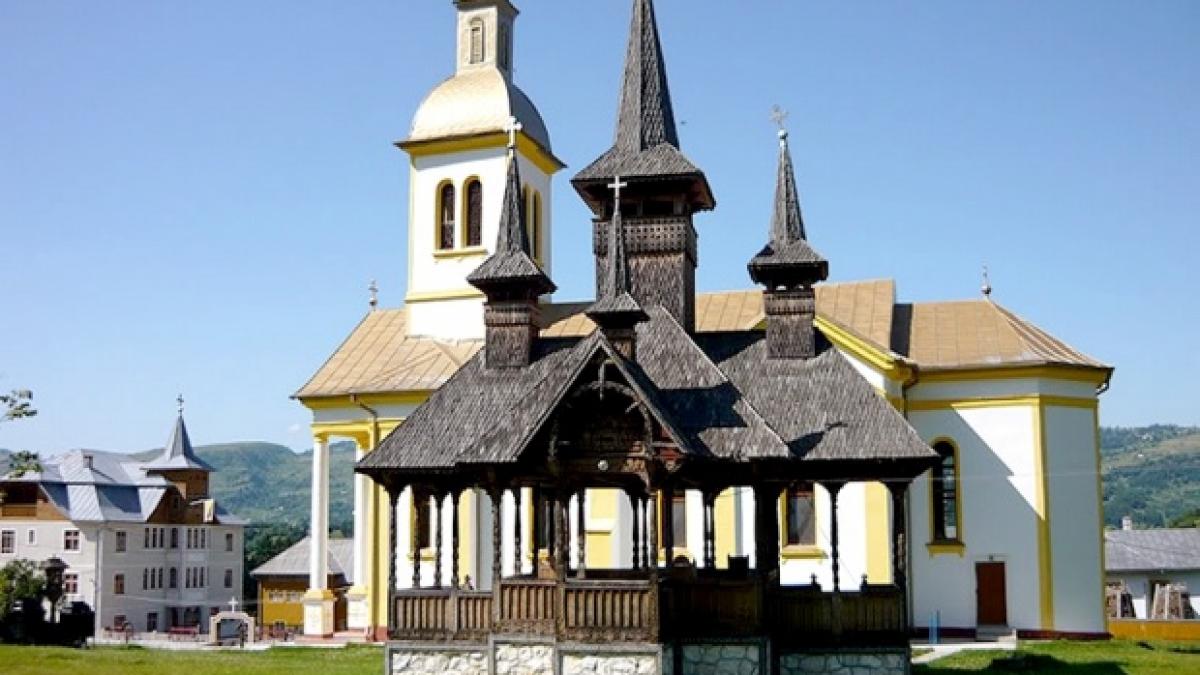 legenda manastirii moisei locul unde vor ajunge zeci de mii de pelerini de sfanta maria