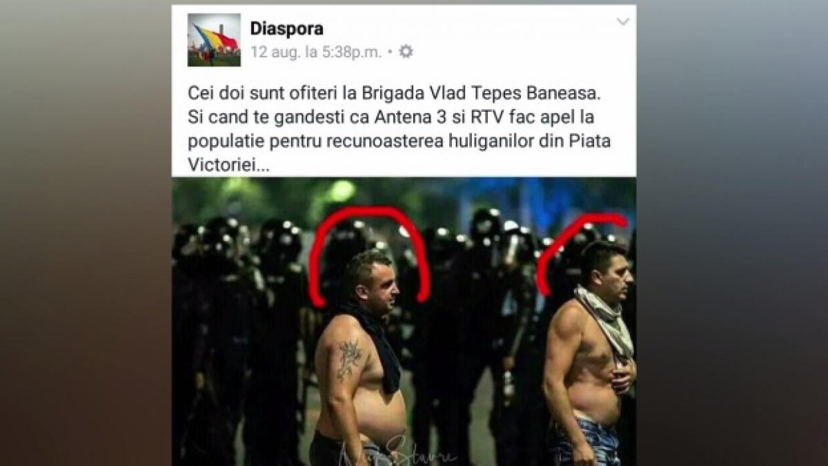 o noua manipulare grosolana pe facebook