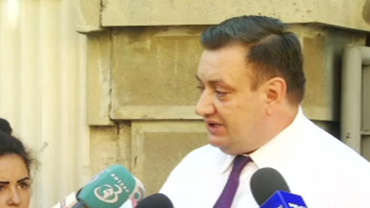 procurori arma jandarmeritei nu a fost gasita