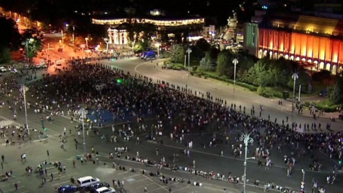 aerul din piata victoriei verificat dupa o sesizare la 112 rezultatele masuratorilor efectuate