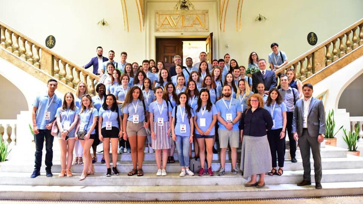 bucharest summer university 2018 fundatia dan voiculescu de 10 ani partener educational