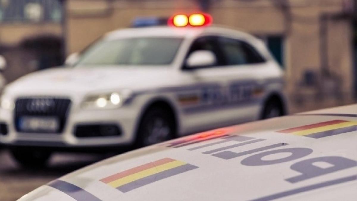 focuri de arma in fata spitalului judetean timisoara