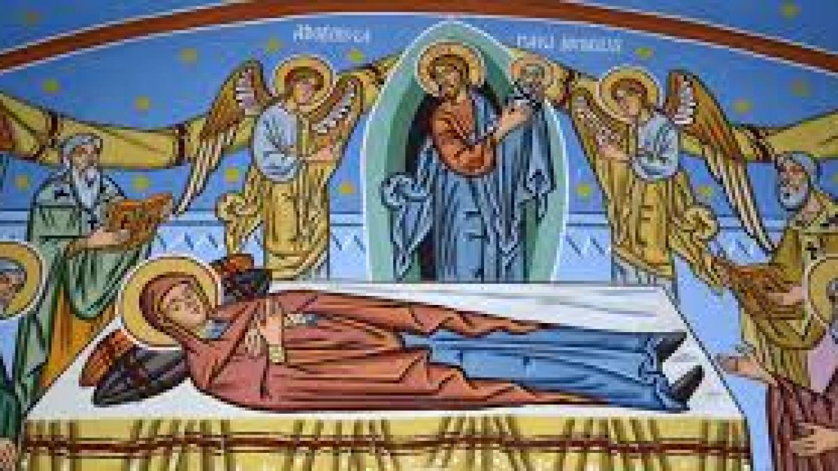 mesaje de sf maria de ce nu este gresit sa spui la multi ani de adormirea maicii domnului