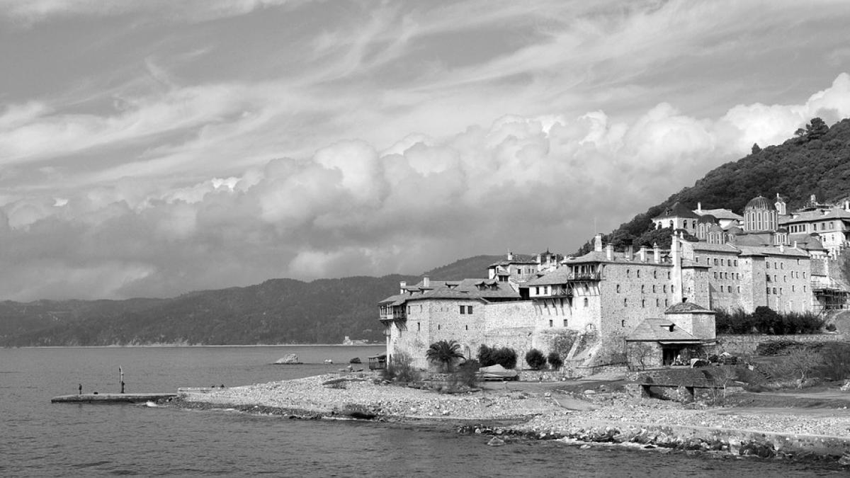 pustnic de la muntele athos cand esti bolnav sa nu faci nimic sa spui numai aceste trei cuvinte