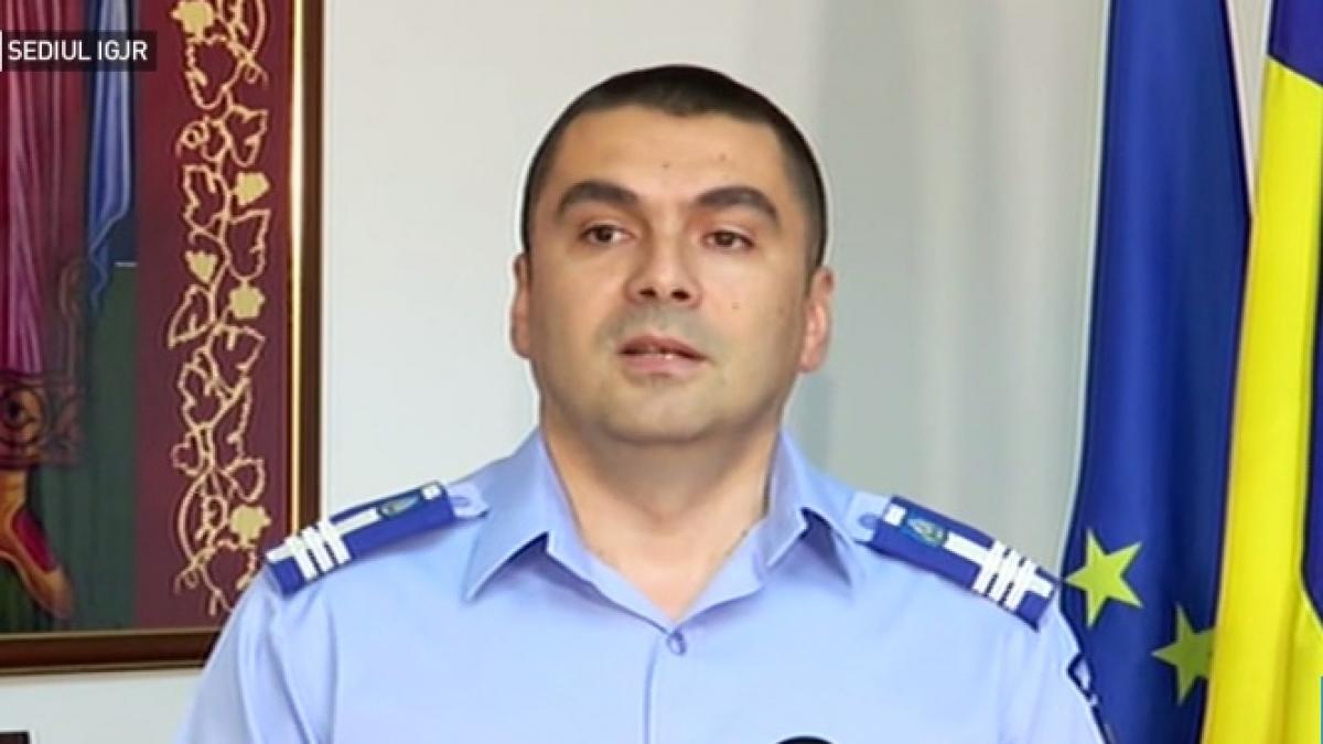 seful jandarmeriei prima reactie dupa miting dragi romani toti cei care au gresit vor plati