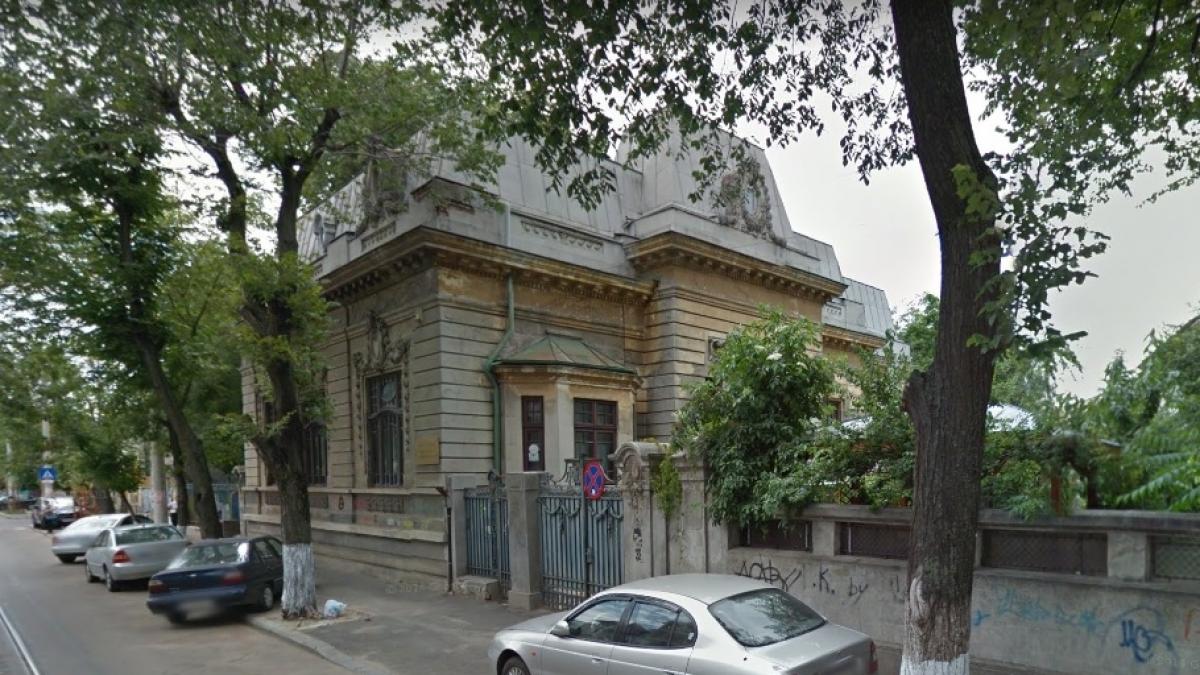 comoara ascunsa langa dealul patriahiei exista aici de dinaintea primului razboi mondial