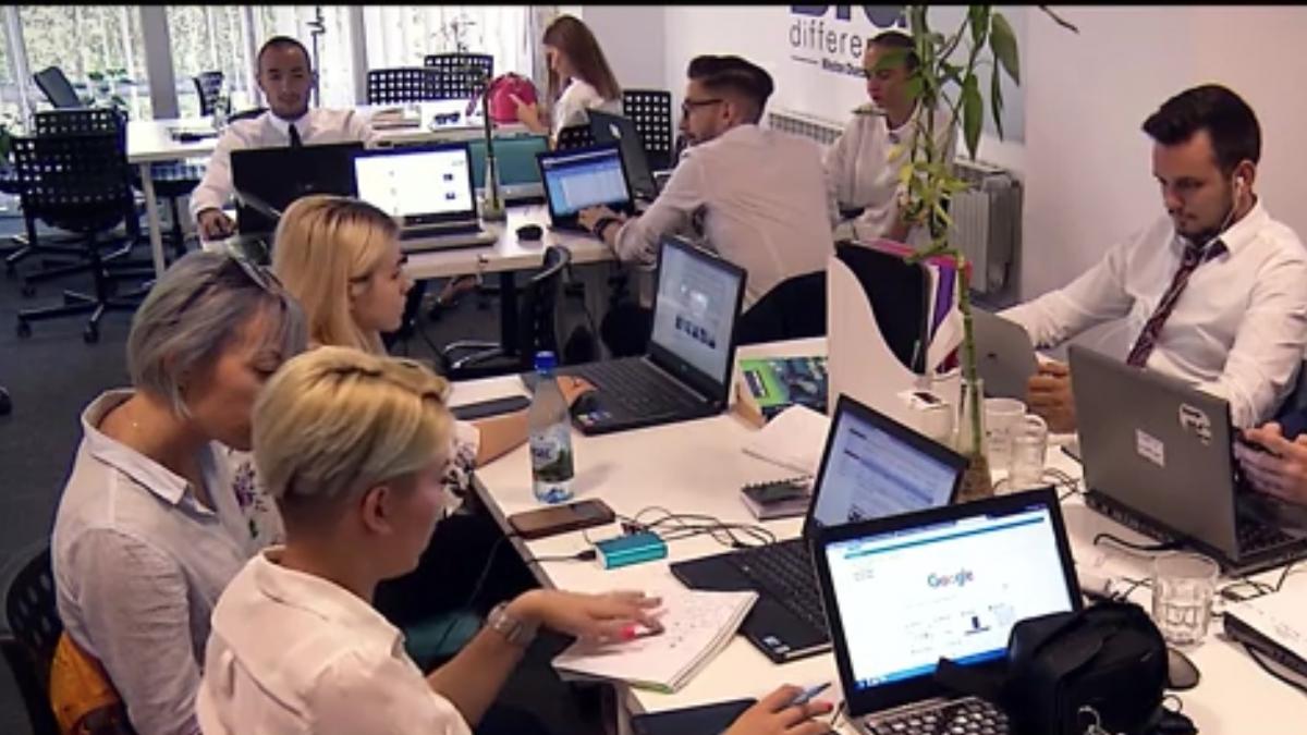 job urile de vara la mare cautare