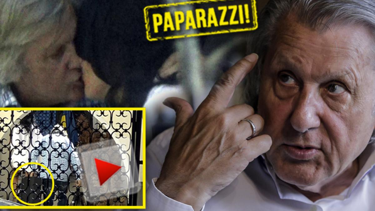 lie nastase si noua iubita filmati cand ea se muta deja in casa tenismenului