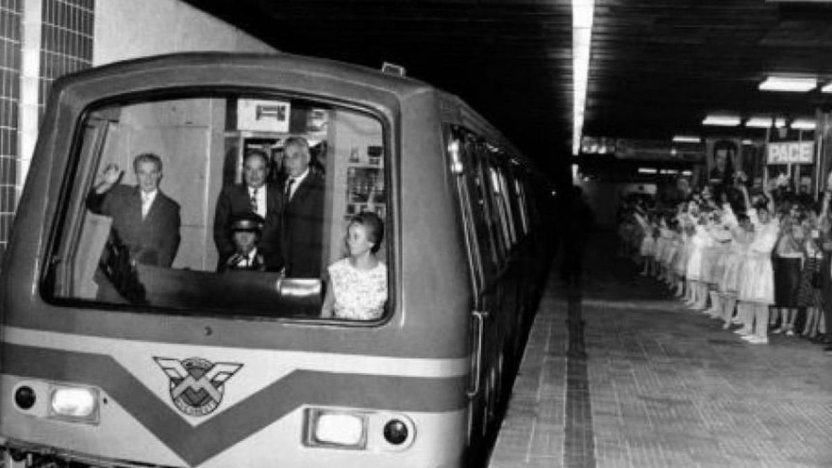 metroul personal si secret al lui ceausescu oficialii metrorex admit existenta unui tunel dar