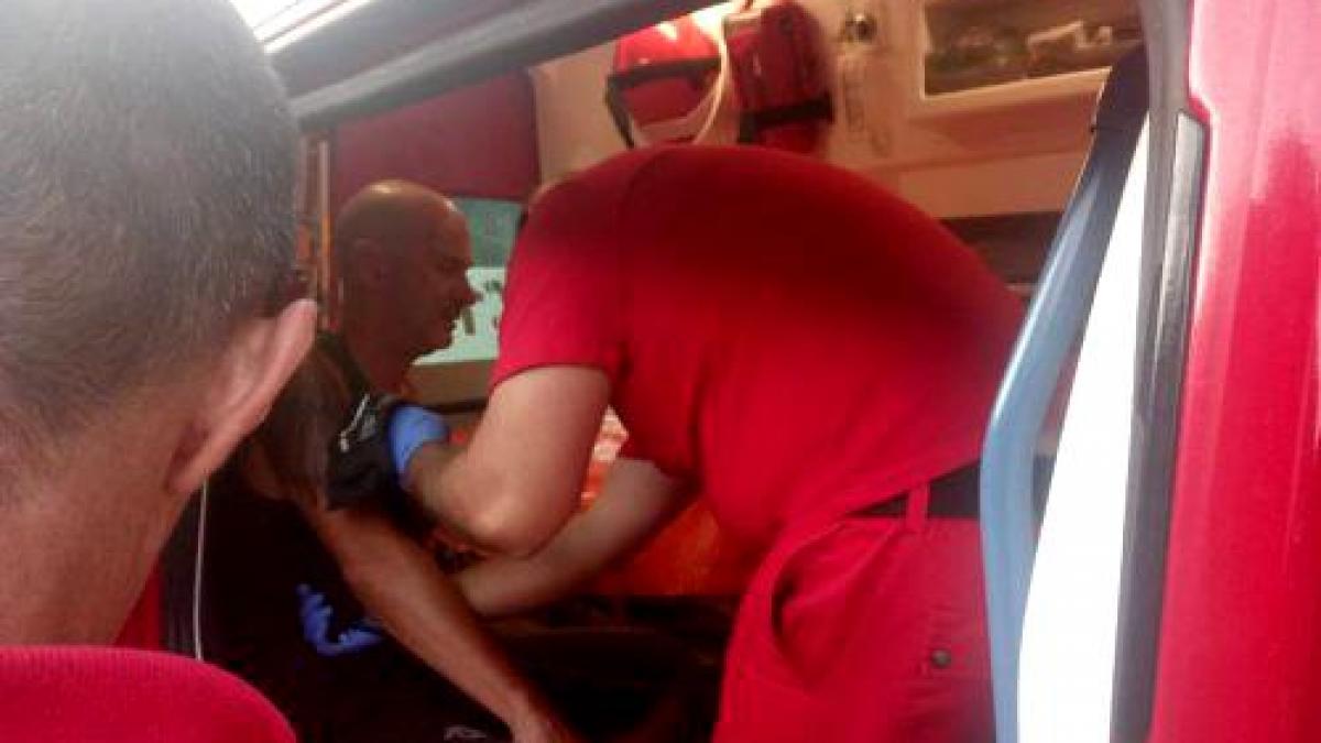 un canadian care a emigrat in muntii orastiei a fost batut crunt de sase localnici bauti motivul