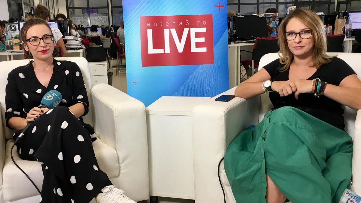 antena3 ro live anca maria banita let s do it romania despre milionul de romani care va curata