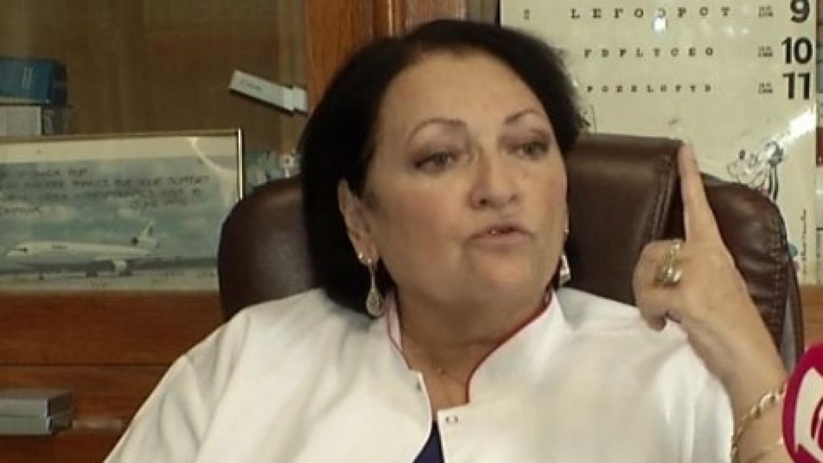 ce a patit in trafic medicul monica pop