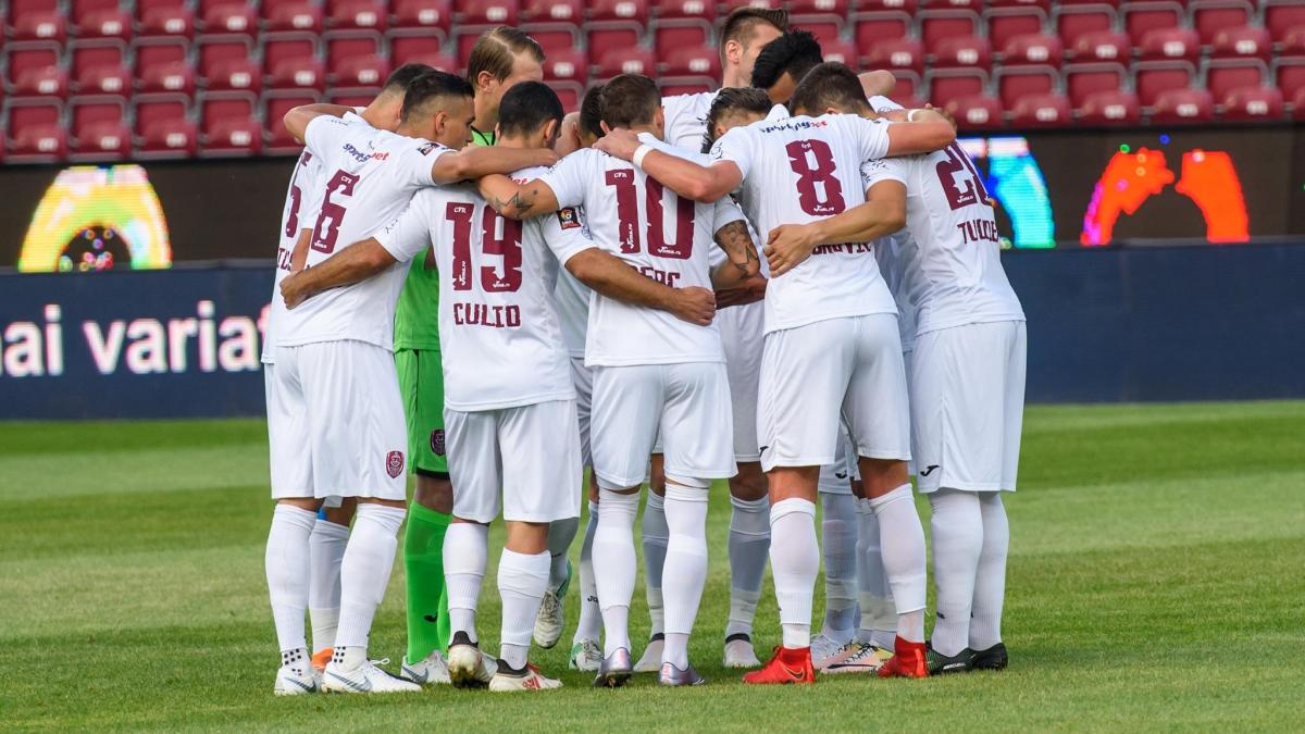 cfr cluj s a calificat in play off ul europa league