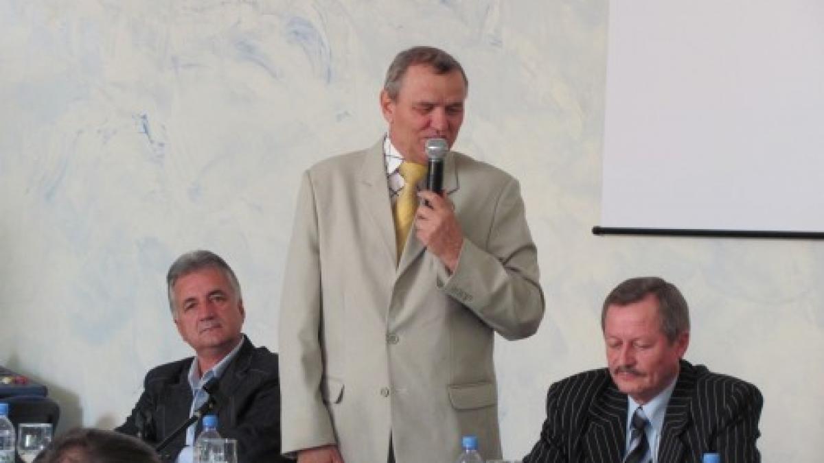 deputatul miron ignat a incetat din viata