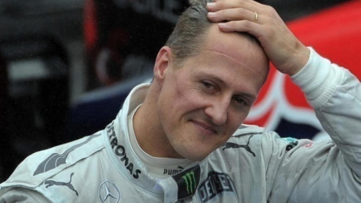 rasturnare de situatie in cazul lui michael schumacher anuntul facut de familie