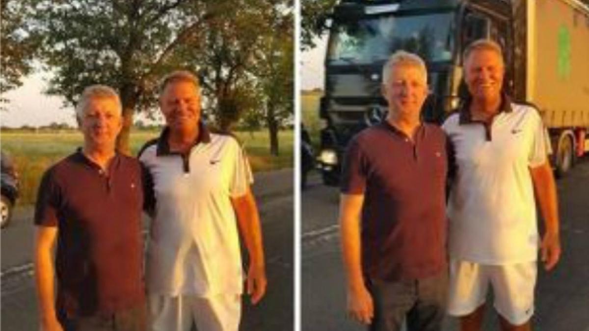 cum a fost surprins presedintele iohannis in constanta