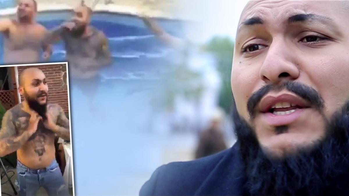 dani mocanu umilit in ultimul hal de interlopi l au dezbracat si l au pus sa faca ceva ce nu isi