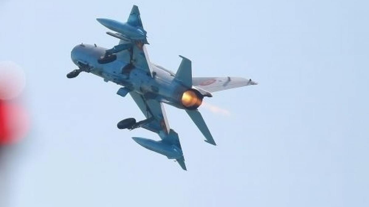 motivul pentru care canada trimite avioane de lupta in romania