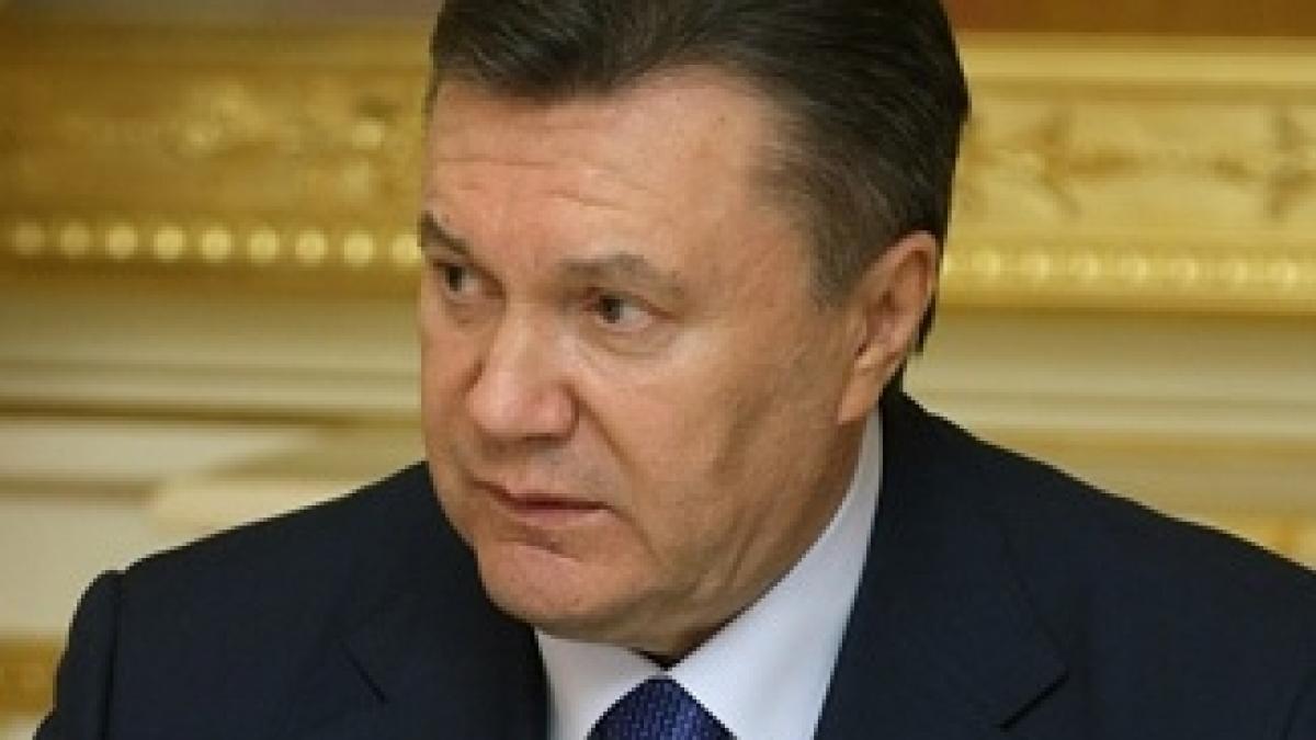 procurorii cer 15 ani de inchisoare pentru fostul presedinte ucrainian viktor ianukovici