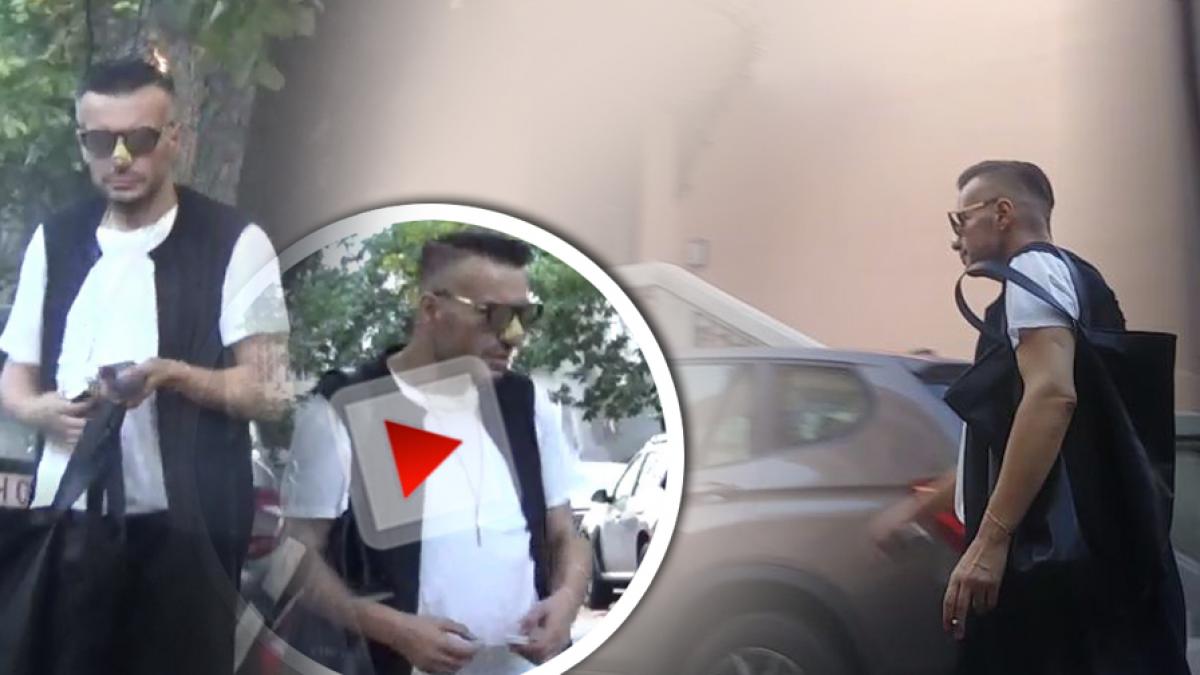 razvan ciobanu din nou pe mainile medicilor celebrul designer de nerecunoscut dupa ce si a operat