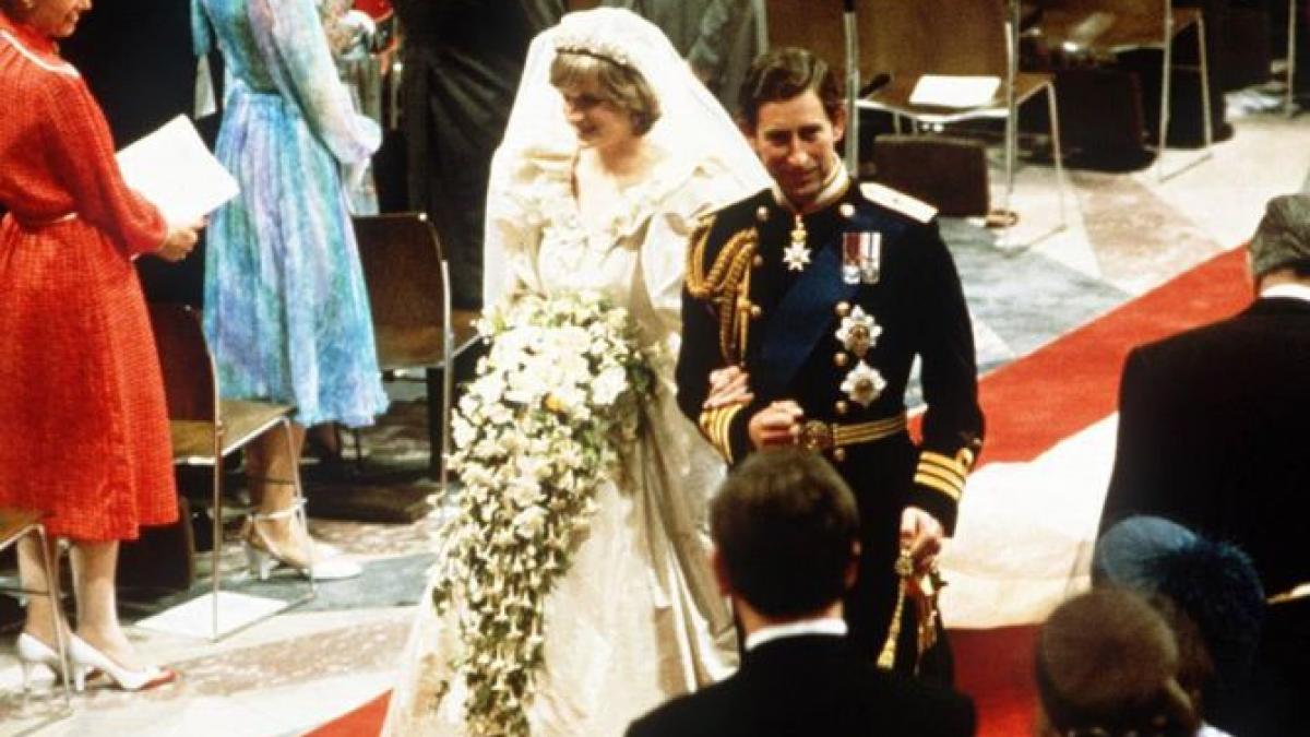 secretul de la nunta printului charles cu diana a iesit la iveala ce rezerva era pregatita pentru