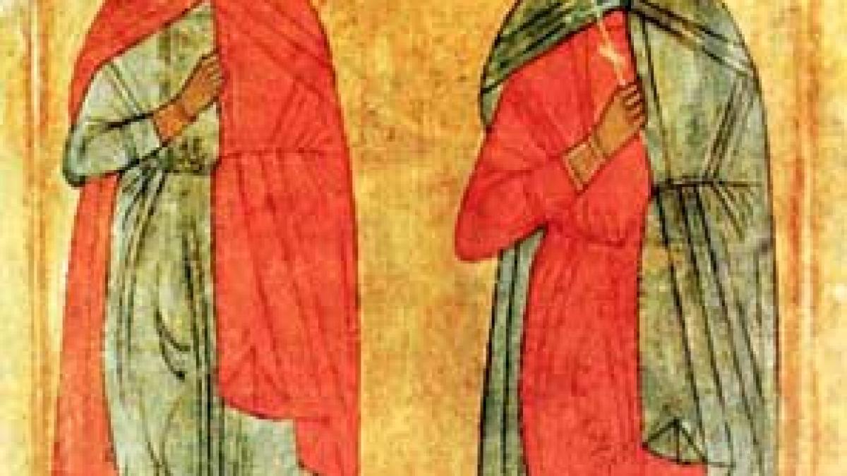 calendar ortodox 18 august doi sfinti importanti sunt sarbatoriti astazi