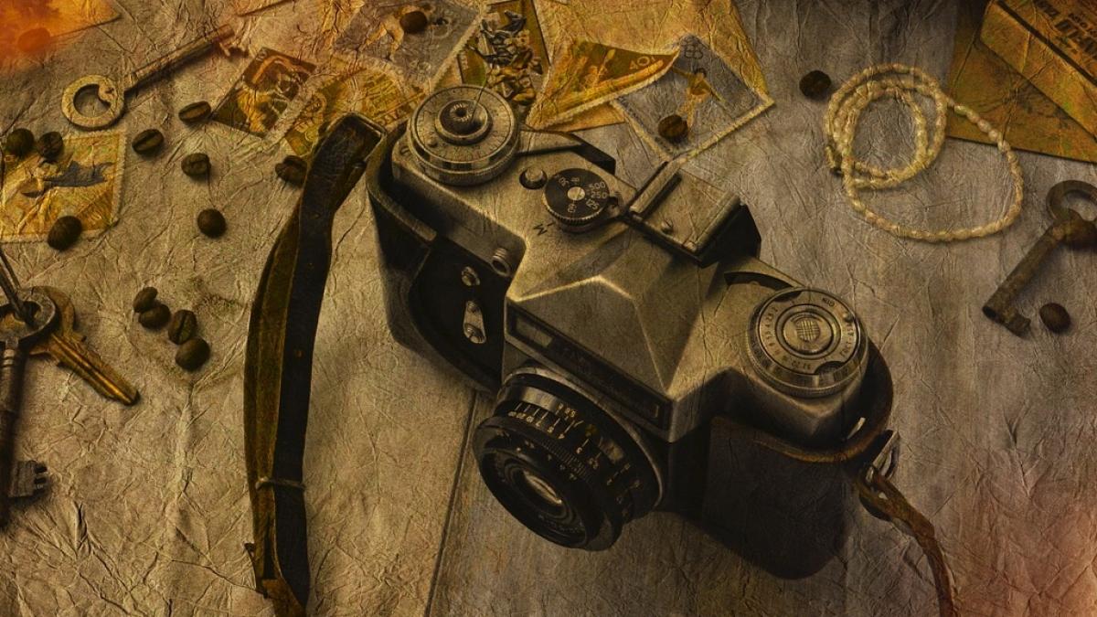 cum arata prima fotografie facuta vreodata video