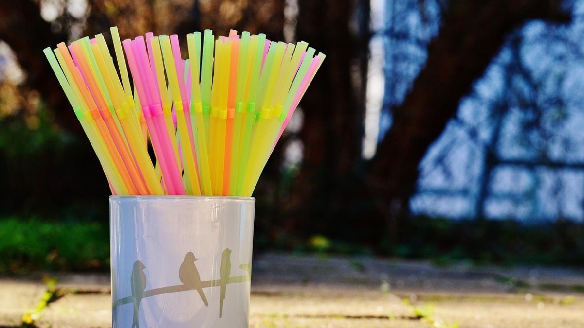 motivul pentru care nu este bine sa bei cu paiul din plastic