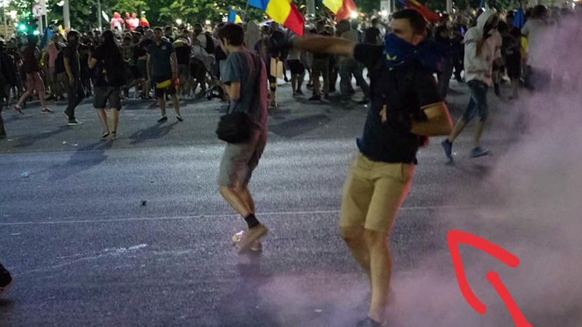 noi dezvaluiri despre violentele din 10 august imagini care rastoarna ancheta procurorilor video