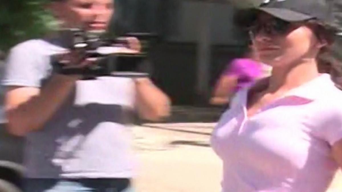 adevarul despre imaginile cu jandarmerita ranita in piata victoriei declaratia ministrului de