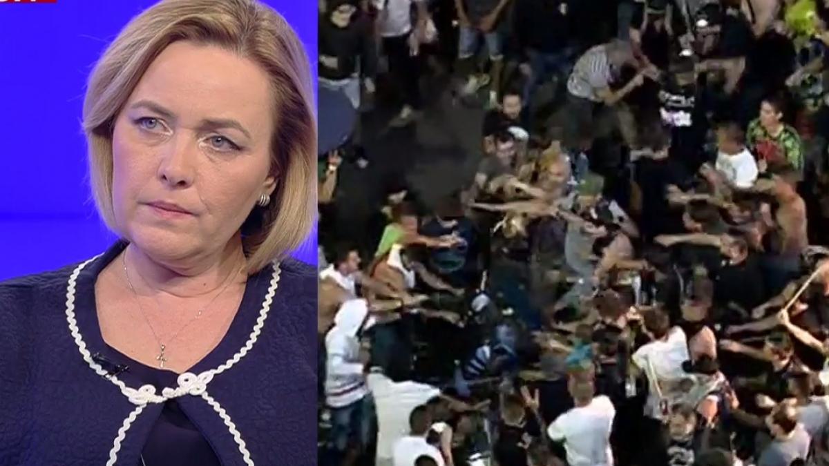 ministrul carmen dan detalii despre discutia cu jandarmerita ranita spunea ca traieste datorita