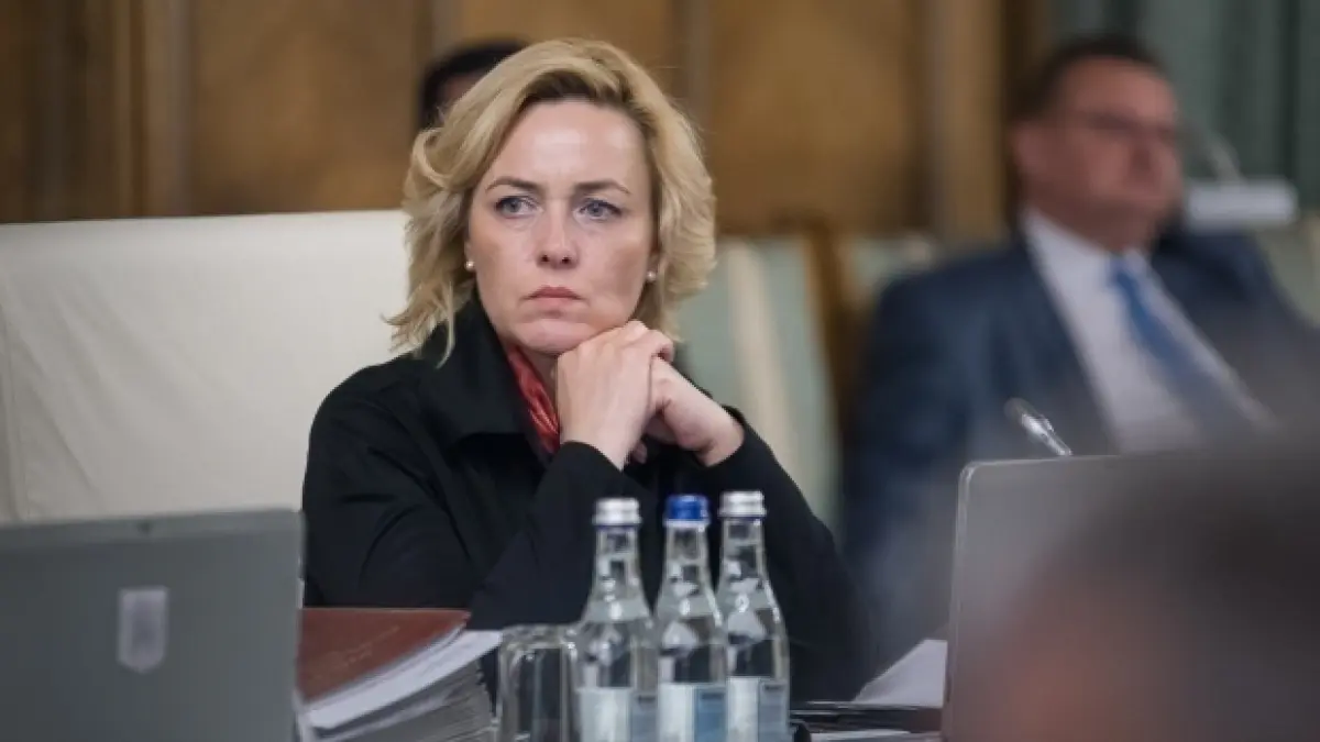 ministrul carmen dan face topul manipularilor de dupa protestul din piata victoriei