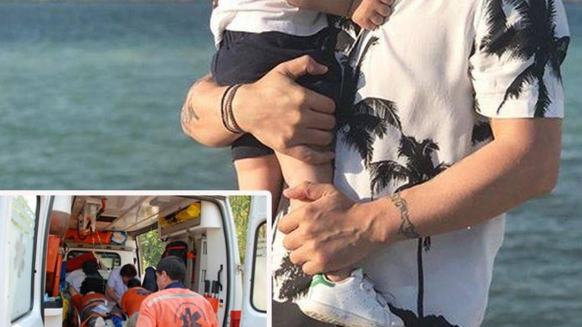 panica pentru indragistul prezentator tv de la noi